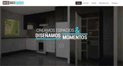 Desktop Screenshot of maxiequipos.com.mx